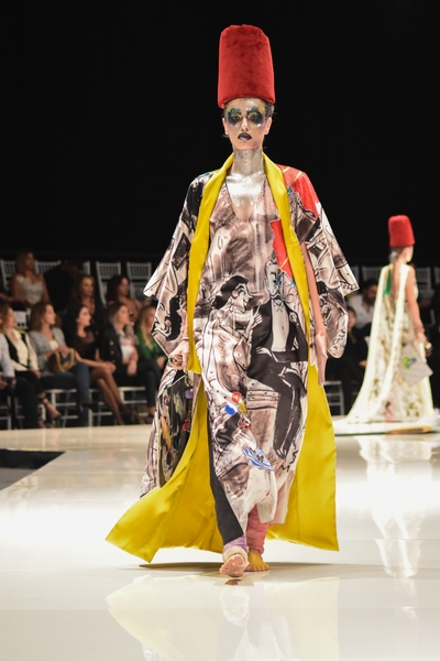 BFW Amal Azhari Fashion Show